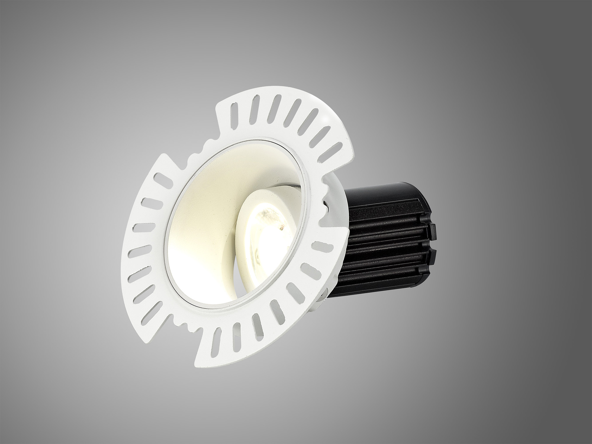 Basy A 10 Recessed Ceiling Luminaires Dlux Round Recess Ceiling